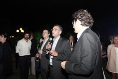 Fadi Chehade speech